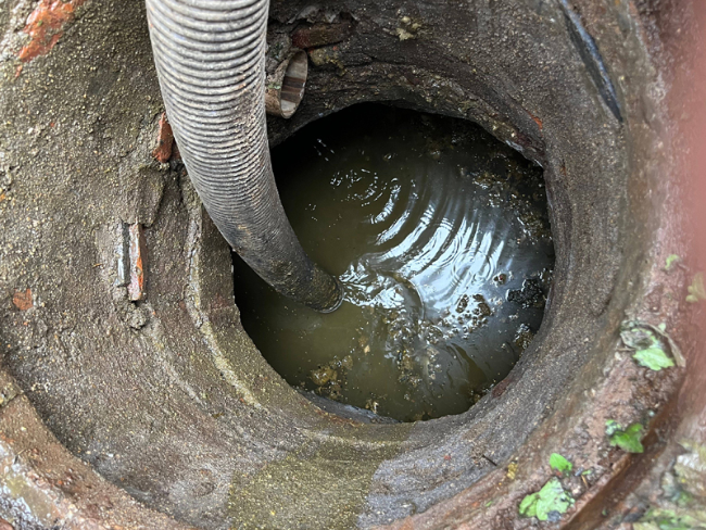 颍州化粪池清理的周期与注意事项
