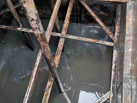 颍州CCTV管道检测具体做什么？