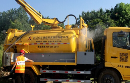 颍州污水池污泥脱水流程